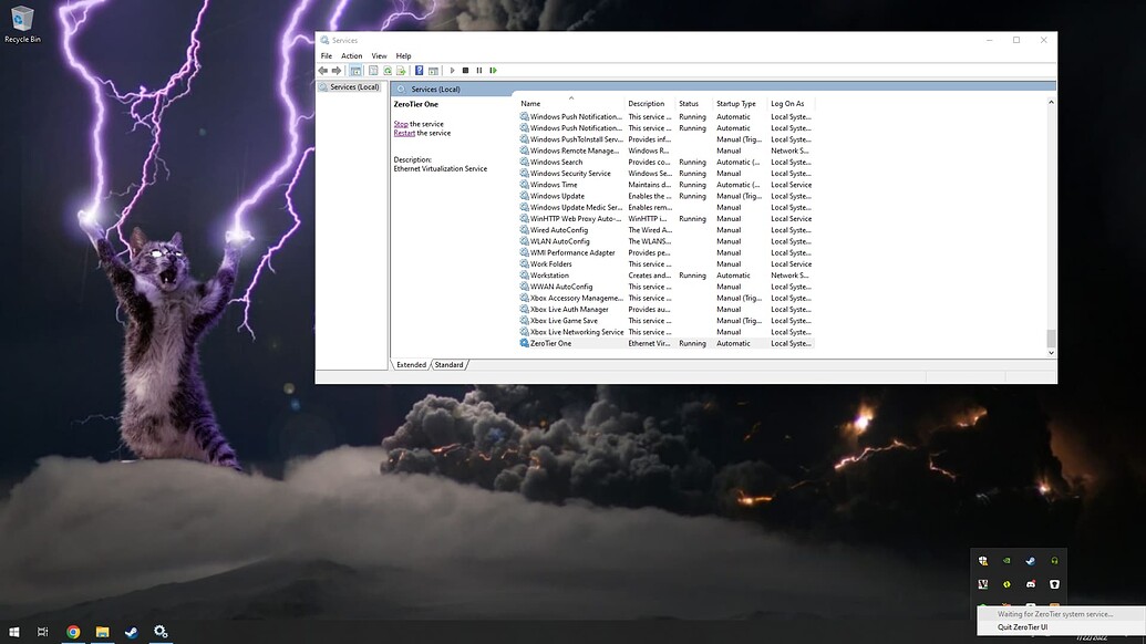 Windows ZeroTier One Service Is Broken Community Support ZeroTier windows-zerotier-one-service-is-broken-community-support-zerotier